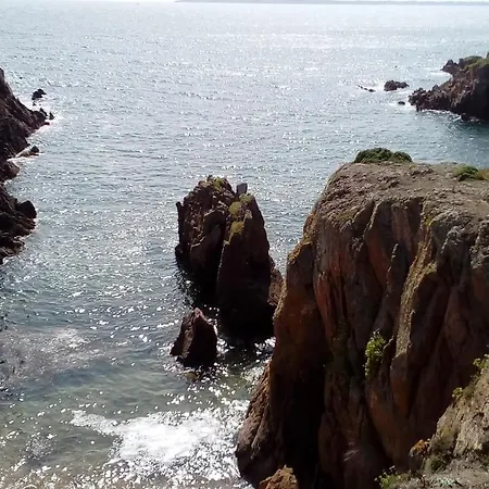 Gasthof Back To Breizh Plouhinec (Morbihan)