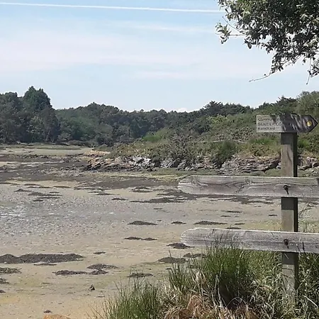 Back To Breizh Gasthuis Plouhinec (Morbihan)